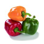 Poivrons 3 couleurs 500gr