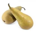 Poires conférence au kg