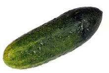 Concombre espagnole au kg