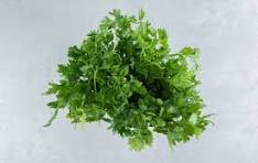 Persil Plat à la botte