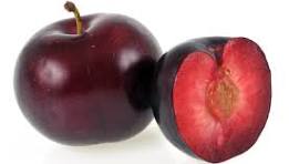 Prunes rouge au kg